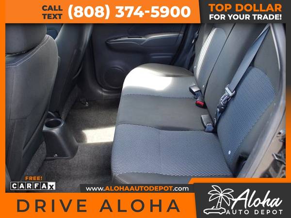 2015 Nissan Versa Note S Plus Hatchback 4D 4 D 4-D for only 162/mo! for sale in Honolulu, HI – photo 11