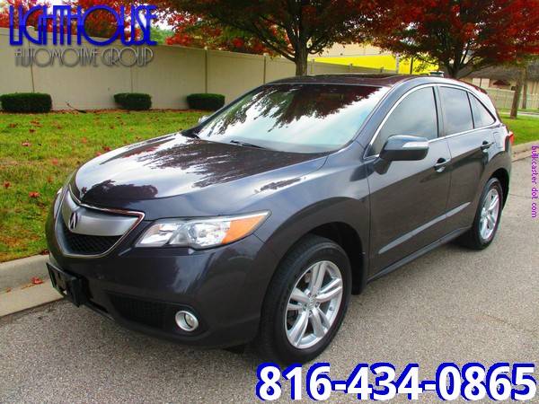 ACURA RDX TECHNOLOGY w/104k miles - cars & trucks - by dealer -... for sale in Lees Summit, MO – photo 3