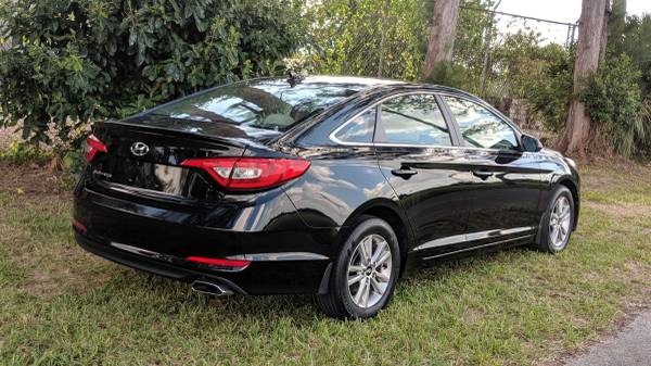 2016 HYUNDAI SONATA SE CLEAN TITLE LEATHER $300 MONTH ASK 4 SOFIA for sale in Other, FL – photo 5