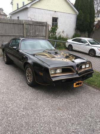 77 Trans Am PRICE DOWN for sale in Cos Cob, NY