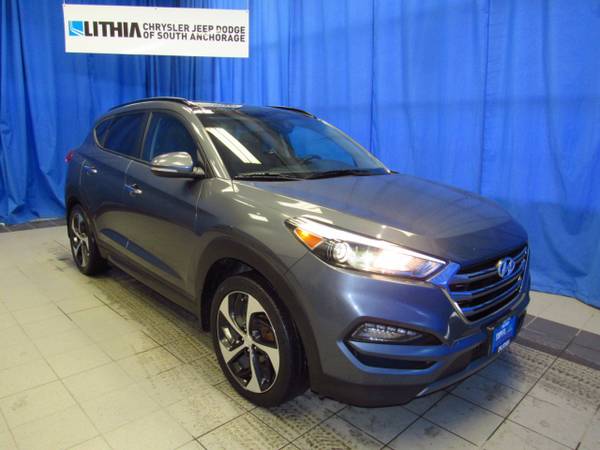 2016 Hyundai Tucson AWD 4dr Limited - - by dealer for sale in Anchorage, AK – photo 3