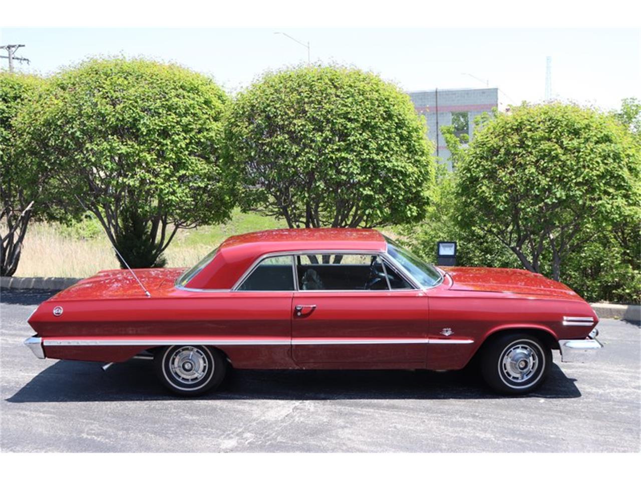 1963 Chevrolet Impala for sale in Alsip, IL – photo 14