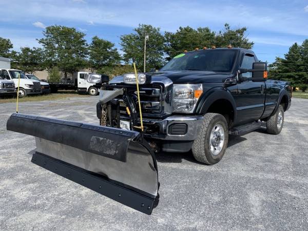 ►►2013 Ford Super Duty F-250 4WD with Plow 57k Miles for sale in Williston, VT – photo 2