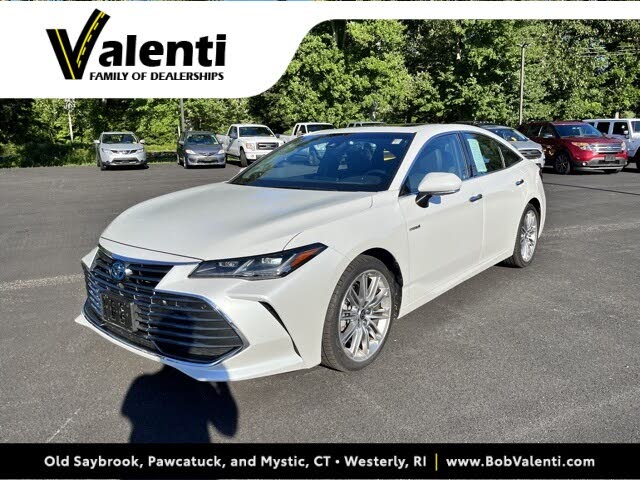 2021 Toyota Avalon Hybrid Limited FWD for sale in Other, CT
