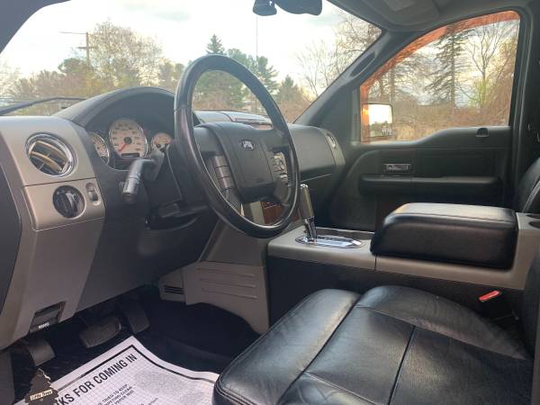 2004 FORD F150 4x4 SUPER CREW LARIAT RUST FREE FLORIDA TRUCK! - cars for sale in White River Junction, VT – photo 7