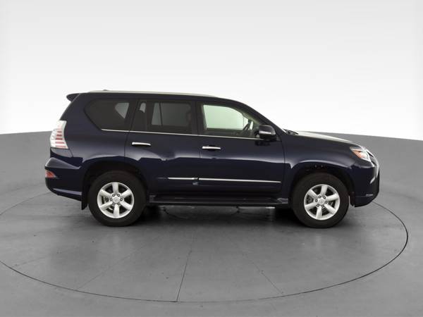 2019 Lexus GX GX 460 Sport Utility 4D suv Blue - FINANCE ONLINE -... for sale in Indianapolis, IN – photo 13