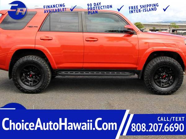 2015 Toyota 4Runner YOU are Approved! New Markdowns! - cars & for sale in Honolulu, HI – photo 9