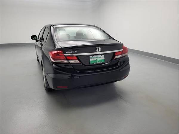 2013 Honda Civic LX - sedan - - by dealer - vehicle for sale in Lombard, IL – photo 6