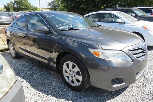 2011 Toyota Camry LE - - by dealer - vehicle for sale in Monroe, LA – photo 3