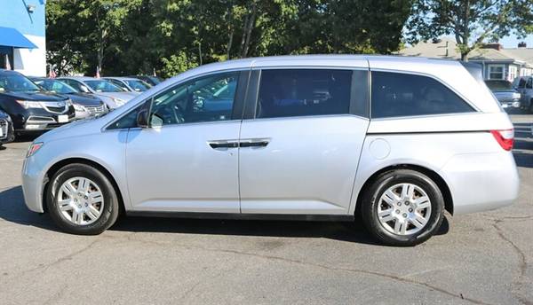 2012 Honda Odyssey LX - 67,000 Miles for sale in Salem, MA – photo 2