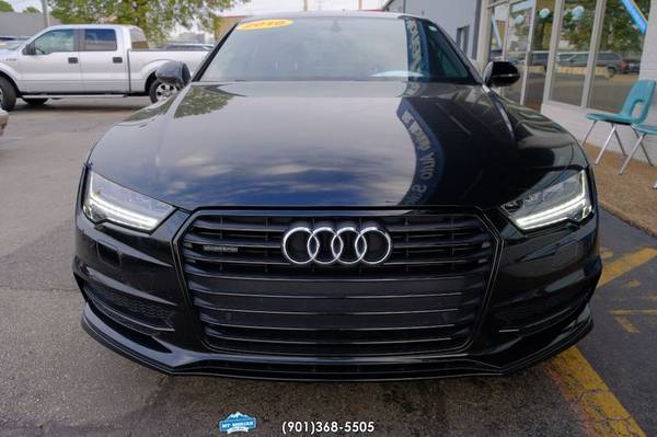 2016 *Audi* *A7* *3.0* Premium Plus LUXURY FINANCING AVAILABLE for sale in Memphis, TN – photo 6