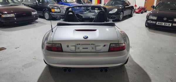 2000 BMW M ROADSTER - - by dealer - vehicle automotive for sale in Washington, PA – photo 11