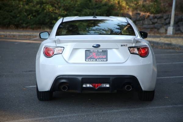 2013 Subaru BRZ Limited 2dr Coupe 6A - - by dealer for sale in Tacoma, OR – photo 7