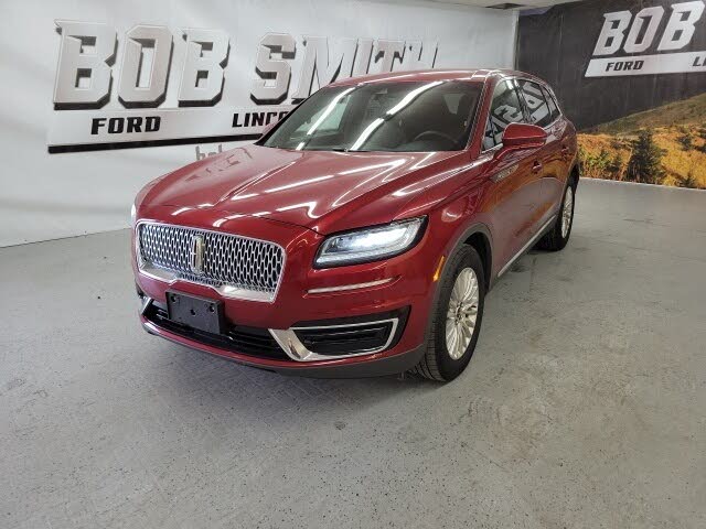 2019 Lincoln Nautilus FWD for sale in Billings, MT – photo 10