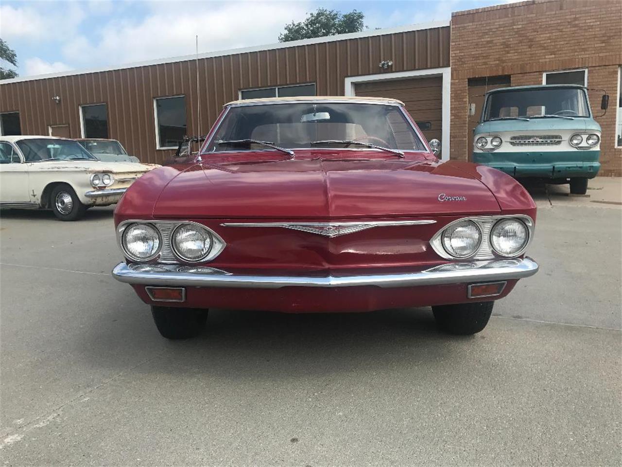 1965 Chevrolet Corvair for sale in Hastings, NE – photo 3