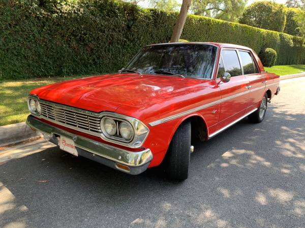 AWESOME 1964 AMC Rambler Classic 660 V8 Rod Excellent TRADE ? for sale in Beverly Hills, CA
