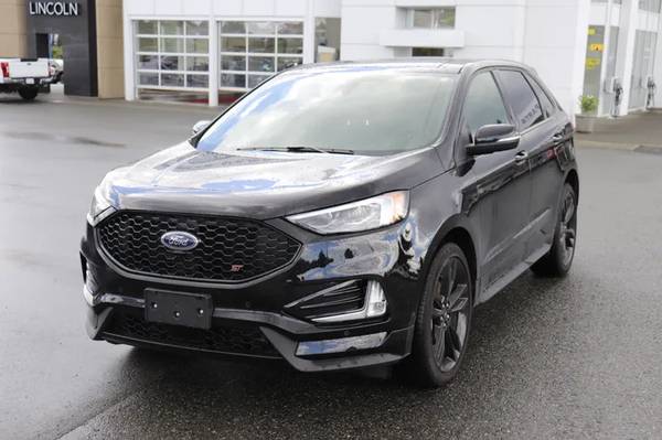 New Price 2021 FORD EDGE ST, ACCIDENT FREE, ONE OWNER - cars & for sale in Other, Other