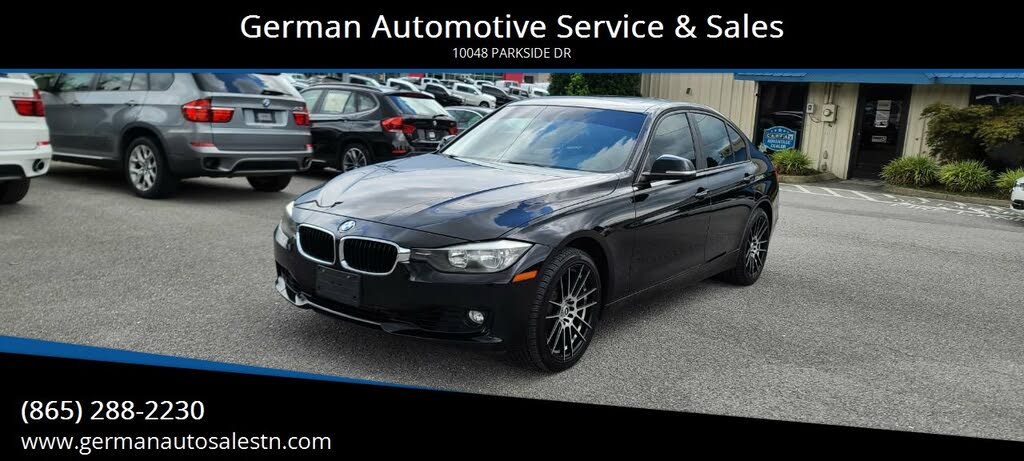 2014 BMW 3 Series 328i xDrive Sedan AWD for sale in Knoxville, TN
