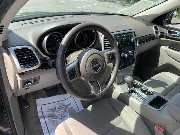 2012 Jeep Grand Cherokee Laredo 4x2 4dr SUV 100% CREDIT APPROVAL! for sale in TAMPA, FL – photo 9