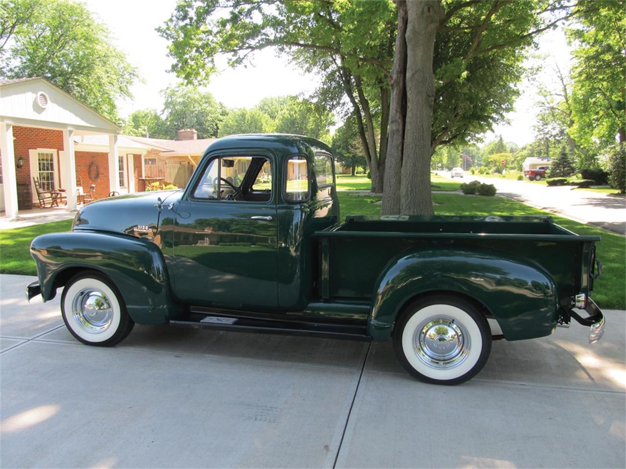 For Sale at Auction: 1953 Chevrolet 3100 for sale in Auburn, IN – photo 5