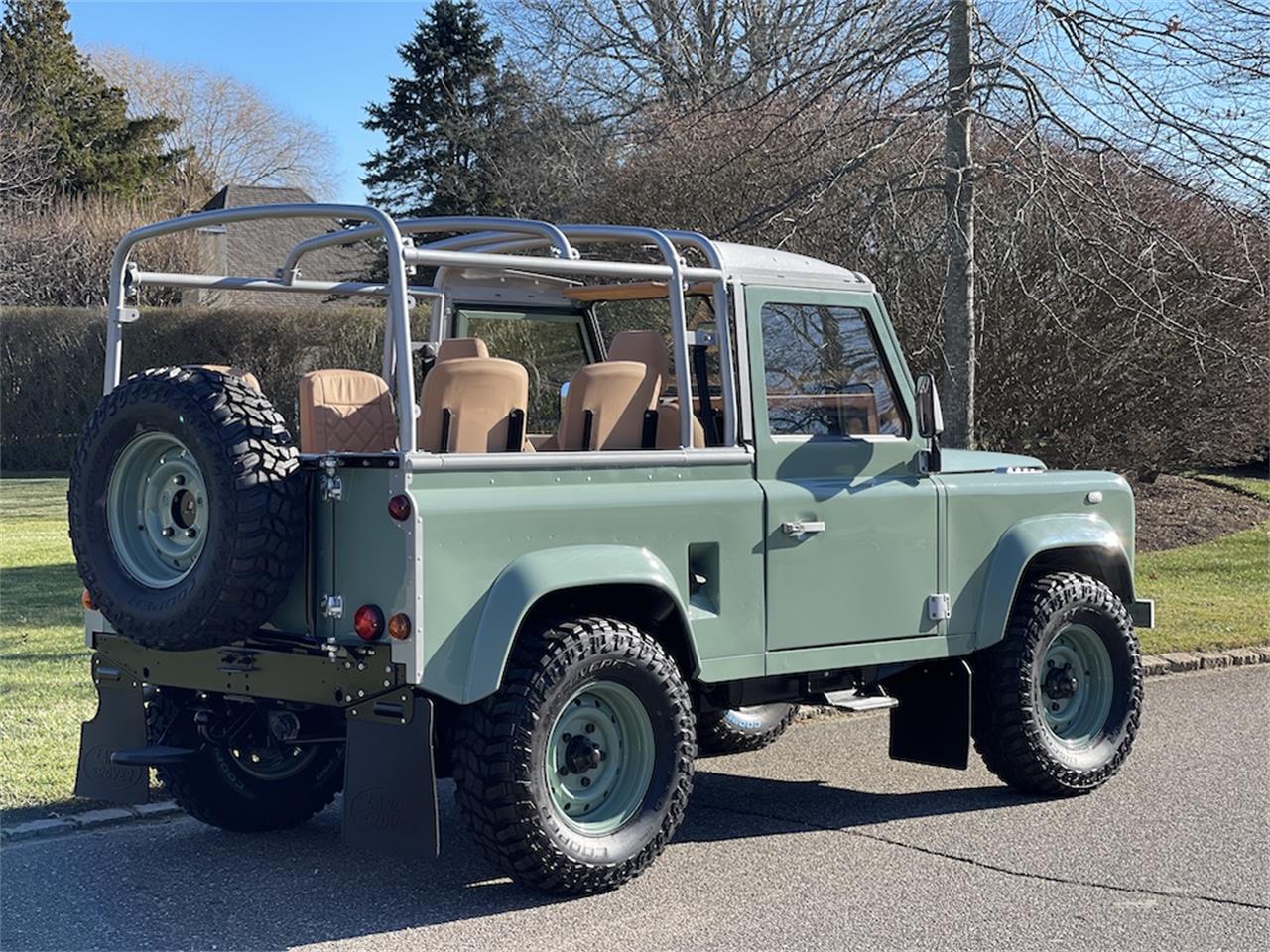 1993 Land Rover Defender for sale in Southampton, NY – photo 6