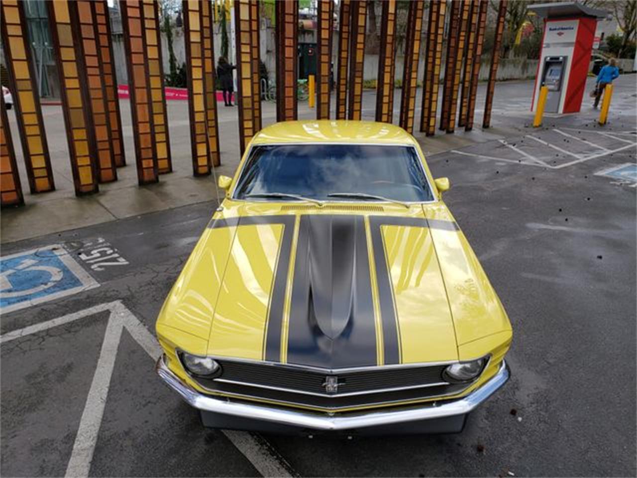 1970 Ford Mustang Boss 302 for sale in Seattle, WA – photo 11