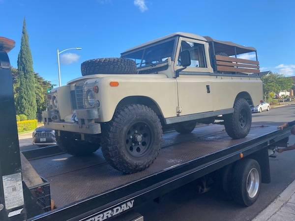 land Rover 109 for sale in Kapolei, HI – photo 4