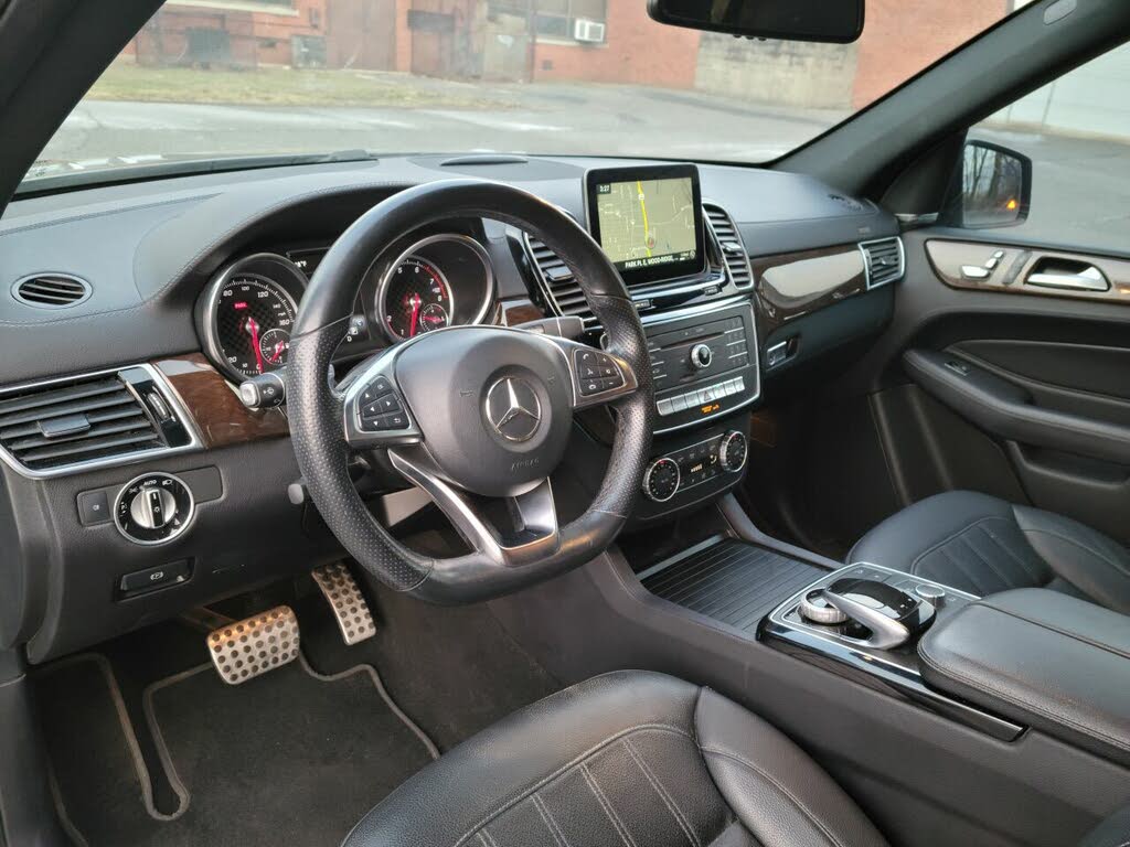 2017 Mercedes-Benz GLE-Class GLE AMG 43 4MATIC for sale in Hasbrouck Heights, NJ – photo 6