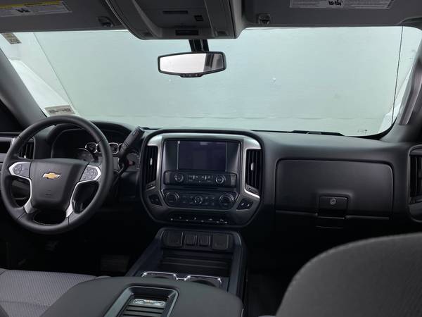 2018 Chevy Chevrolet Silverado 1500 Crew Cab LT Pickup 4D 5 3/4 ft -... for sale in Atlanta, CA – photo 21