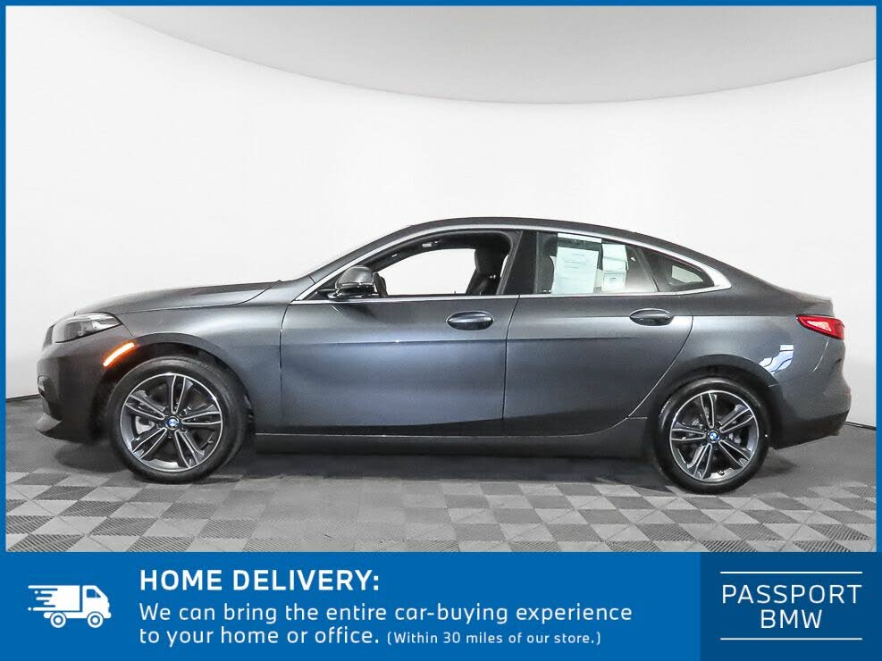 2021 BMW 2 Series 228i xDrive Gran Coupe AWD for sale in Suitland, MD – photo 4