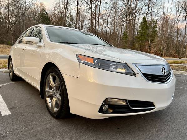 2014 Acura TL SH-AWD Technology - - by dealer for sale in Raleigh, NC – photo 3