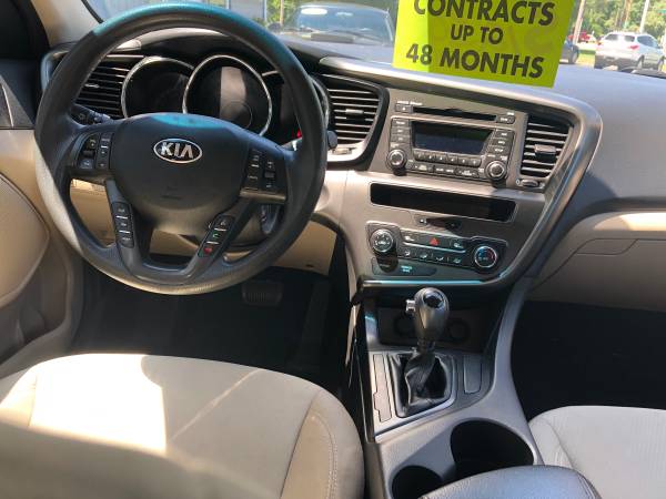 2013 Kia Optima - - by dealer - vehicle automotive sale for sale in Spencerport, NY – photo 11