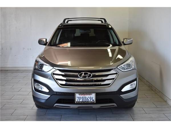 2016 Hyundai Santa Fe Sport 2.0T Sport Utility 4D SUV for sale in Escondido, CA – photo 4