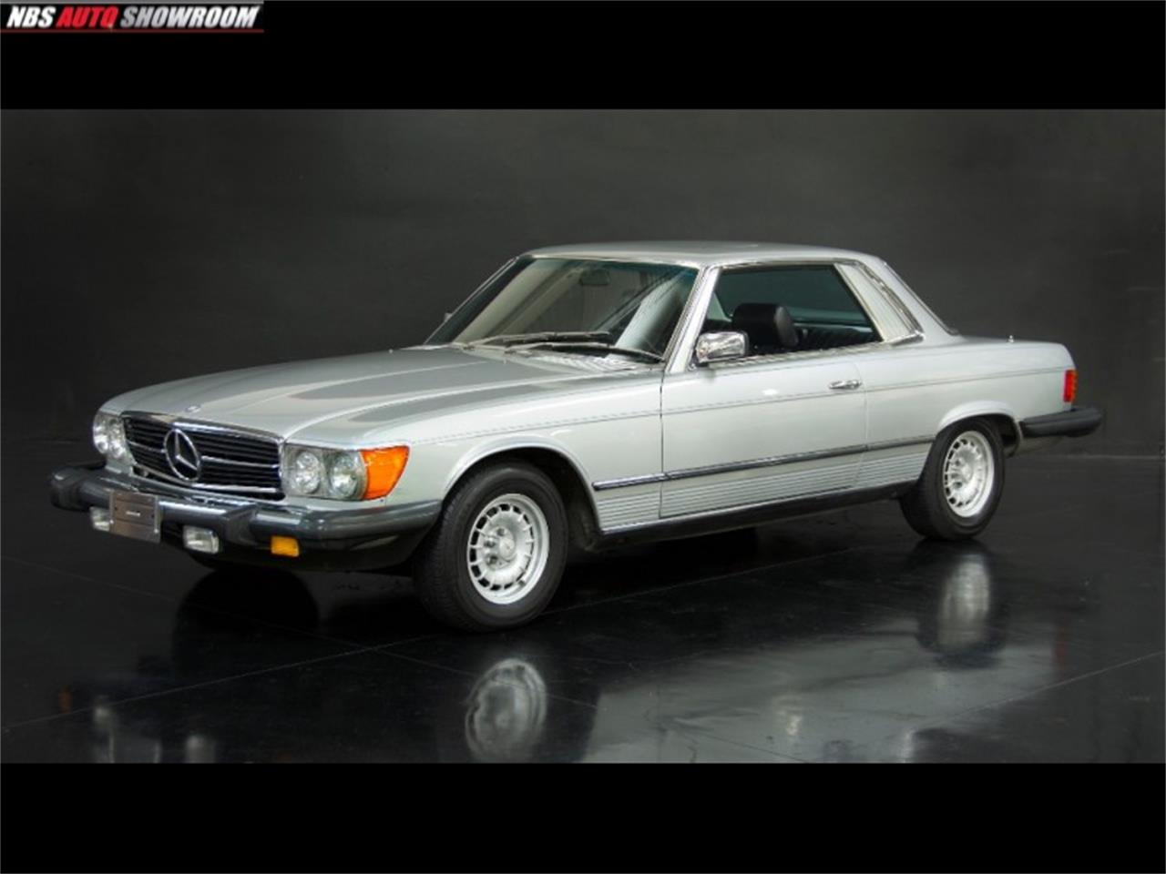 1981 Mercedes-Benz 380SLC for sale in Milpitas, CA – photo 2