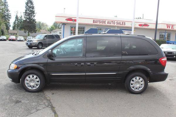 *CHRYSLER* *TOWN and COUNTRY* *2004* Limited for sale in Everett, WA – photo 7