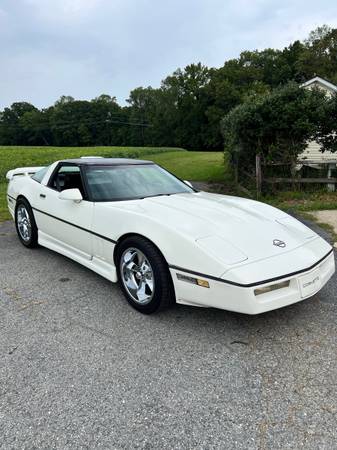 1987 Chevrolet Corvette for sale in Other, MD