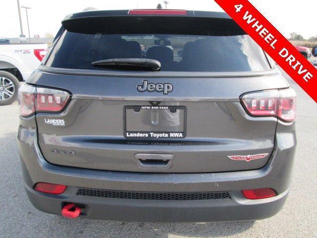 2019 Jeep Compass Trailhawk for sale in ROGERS, AR – photo 23