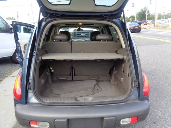 2002 CHRYSLER PT Cruiser Limited Edition Wagon for sale in Levittown, NY – photo 13