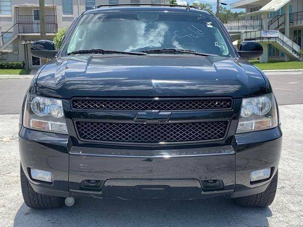 2012 Chevrolet Chevy Avalanche LT 4x2 4dr Crew Cab Pickup for sale in TAMPA, FL – photo 8