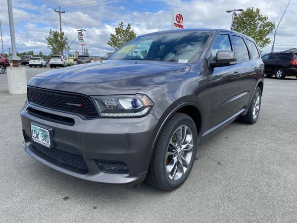 2019 Dodge Durango GREY SPECIAL OFFER! - - by for sale in Anchorage, AK – photo 3