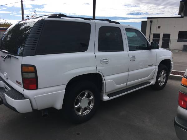 05 GMC YUKON DENALI AWD for sale in Star, Idaho 83669, ID – photo 5