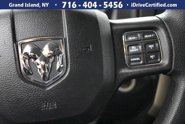 *2015 Ram SLT Crew Cab* 4x4 *New Brakes/Rotors/Tires* for sale in Grand Island, NY – photo 6