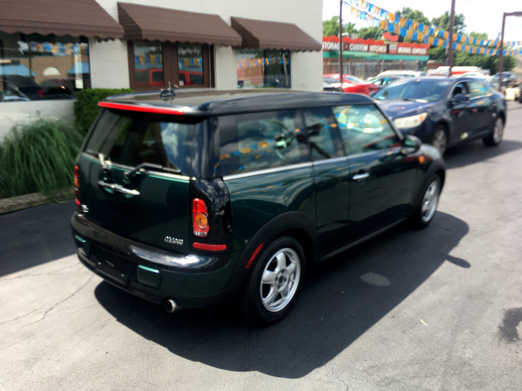 2008 MINI Cooper Clubman FWD for sale in Erlanger, KY – photo 6