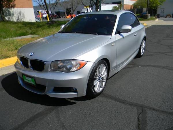2011 BMW 1 SERIES 128i Sport Package - - by dealer for sale in MANASSAS, District Of Columbia – photo 5