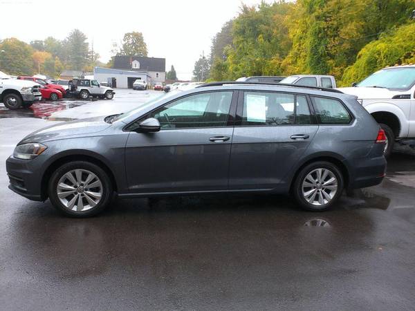 2019 Volkswagen Golf SportWagen 1 8T S 4Motion AWD 4dr Wagon 6A WE for sale in Londonderry, NH – photo 5