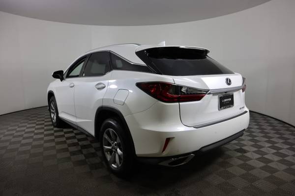 2019 Lexus RX Eminent White Pearl FOR SALE - MUST SEE! - cars & for sale in Anchorage, AK – photo 4