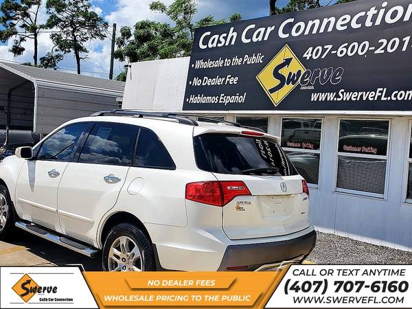 2009 Acura MDX Base - - by dealer - vehicle automotive for sale in Longwood , FL – photo 9