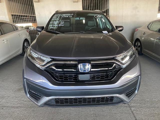 2020 Honda CR-V Hybrid Touring for sale in Phoenix, AZ – photo 3
