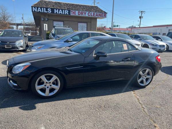 2014 Mercedes-Benz SLK SLK 250 2dr Convertible - - by for sale in Springfield, District Of Columbia – photo 3