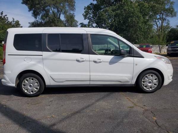 2014 Ford Transit Connect Wagon XLT LWB for sale in Waterford Township, MI – photo 9